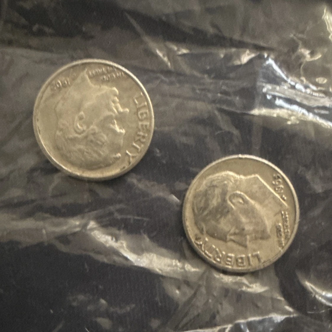 Philadelphia 1982 Roosevelt Dimes (1946-Now) for sale | eBay