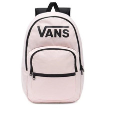 Vans Ranged 2 Pink/Black Unisex Laptop Backpack VN0A7UFNO3N - NWT