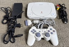 Sony PlayStation 1 PS1 Classic Console SCPH-1...