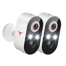 Orbitell Security Camera Wireless Wi-Fi Camera