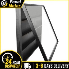 Baseball Graded Sports Card Storage Cabinet 36 Slots UV Protection Display Case