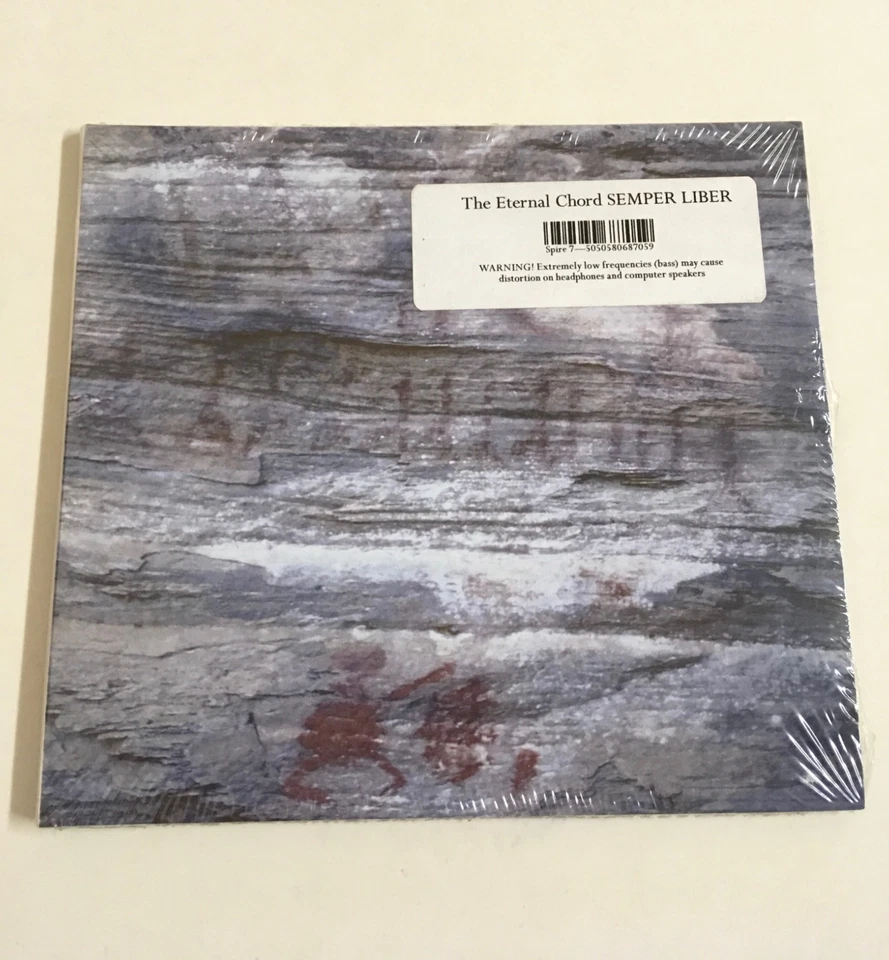 The Eternal Chord – Semper Liber CD NEW