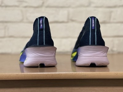 Nike Air Zoom Alphafly NEXT% 3 Obsidian Persian Violet Men Size