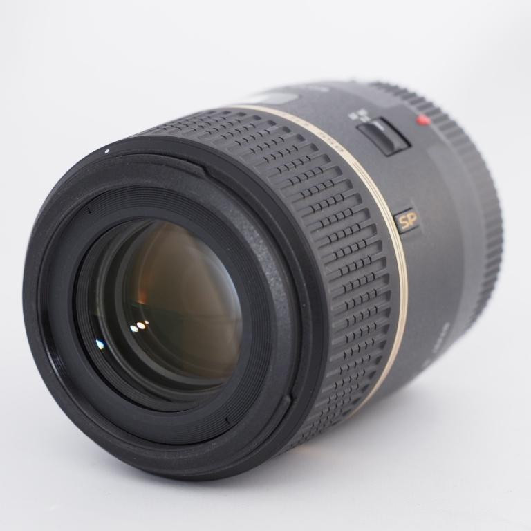 Near Mint] TAMRON SP AF60mm F2 DiII MACRO 1:1 for Canon APS