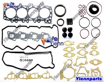 YD25 YD25DDTI Full Overhaul Head STD Gasket Kit For Nissan Engine D40 Navara R51