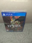Hades (Physical Copy) (Playstation 4/PS4) BRAND NEW Game of the Year Free Ship !
