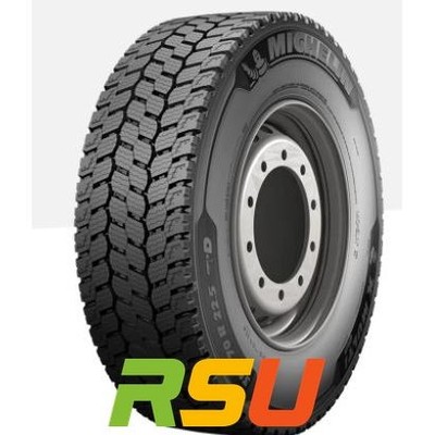 Michelin X Multi Grip D VG M+S 3PMSF 295/80 R22.5 154/150L Winterreifen