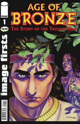 Image Firsts Age of Bronze (2010) #   1 (9.0-VFNM) 2010
