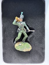 Britains: Boxed Set 36045 - British 95th Rifles Bugler, c1809. New Old Stock