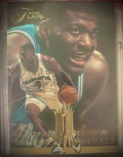 1994-95 Flair #17 Larry Johnson