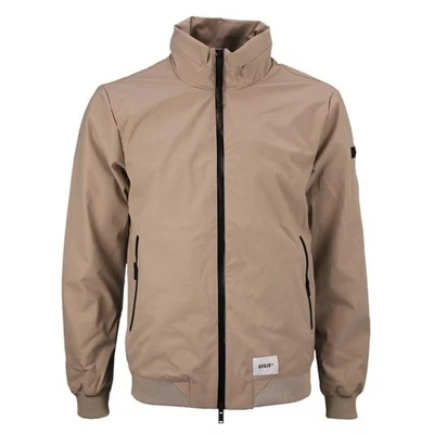 Khujo Herren Sommer Jacke Kayo beige 2004JK251 517 - Bild 1 von 4