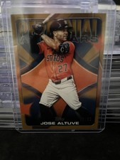 2026 Topps Series 1 Celebration Perennial All Stars Jose Altuve Astros Gold /50