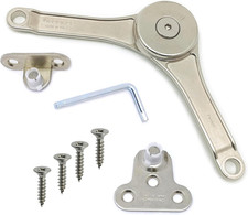 Braccetto a Leva Snodo, Klok FERRARI, per Ante a Ribalta E Vasistass, Può Essere