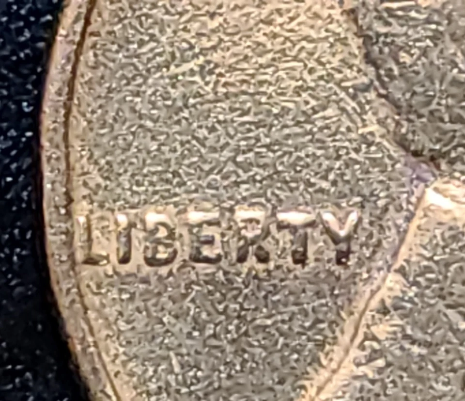 1937 Wheat Proof Penny RD DOO DDR Error Wheat Pennies - Image 4 of 4