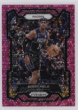 2023-24 Panini Prizm Fast Break Pink Prizm /50 Buddy Hield #77 rp9