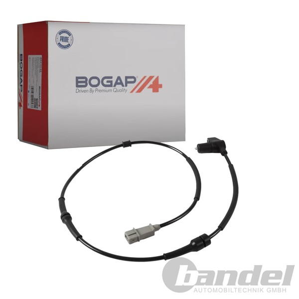 Bogap ABS-SENSOR Raddrehzahl Vorne L/R Passend FüR CitroËN Xsara | P7117144-image
