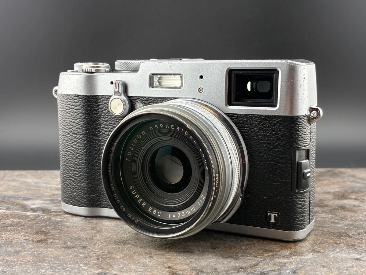 Fujifilm X100T Digital Cameras for Sale - Shop New & Used Digital