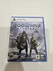 Sony PlayStation God of War Ragnarök (PS5 Disc, Standard Edition) - Blue Case