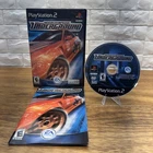 Need for Speed: Underground (Sony PlayStation 2, 2003) CIB Tested Working