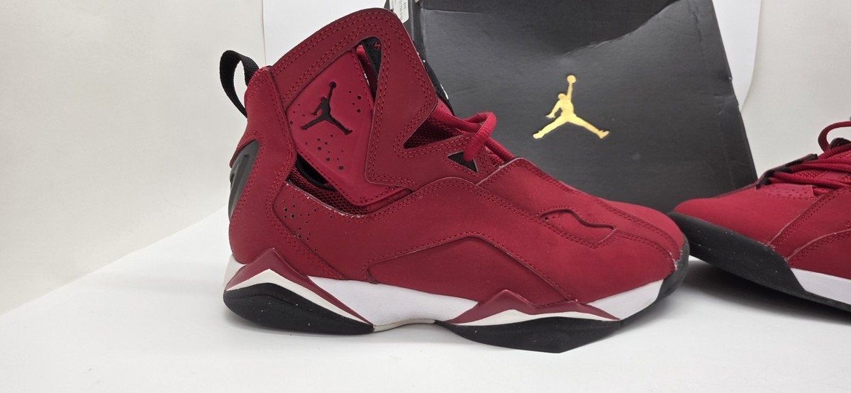 Size 9.5 - Air Jordan True Flight Gym Red for sale online | eBay