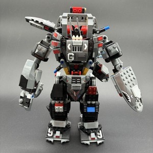 クーさん Amazon.com: LEGO Ninjago Movie - Garma Mecha Man 70613, 747 Pices