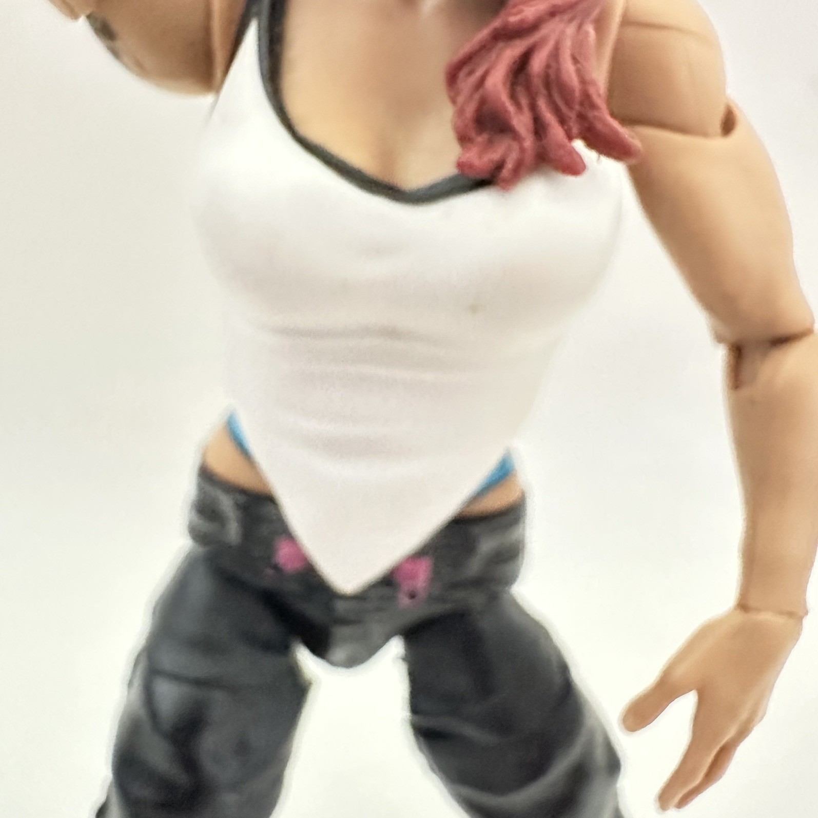 WWE Elite Collection wrestling diva Figure Lita image 9