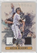 2017 Panini Diamond Kings DK Materials Austin Meadows #DKM-AM ni4