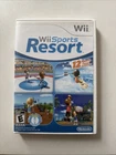 Wii Sports Resort (w/Wii MotionPlus) - (Nintendo Wii, 2009)