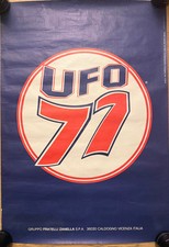 UFO 77 Vintage Poster 70x100