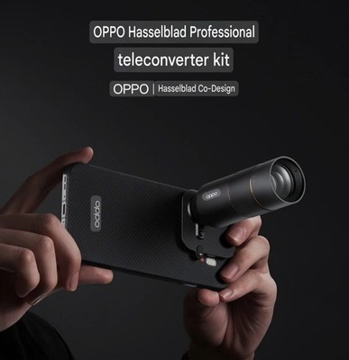 OPPO Find X9 Pro Hasselblad Teleconverter Professional Photography Kit 2 Options