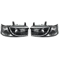 Diederichs 2270485 Hauptscheinwerfersatz FüR VW Transporter T4 Bus (70B, 70C, 7D