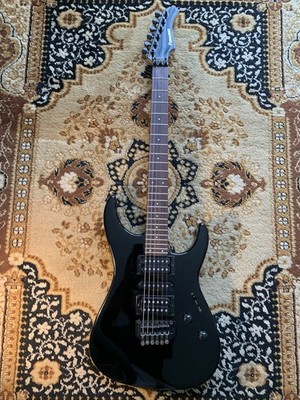 90's FERNANDES FR-55 REVOLVER Japan Vintage free shipping