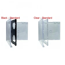 Triple 3 Disc CD Jewel Case (3 CD) Lot