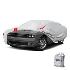 Car Cover Waterproof Outdoor - 2008-2024 Custom Fit for Dodge Challenger