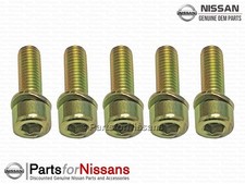 Genuine Nissan 2000-2004 Frontier Xterra 3.3 Intake Plenum Bolt Kit 999kt-10v0b