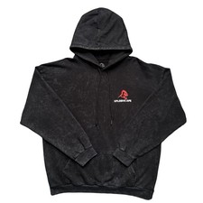 Xplosive Ape Hoodie Faded Black Herren Large Gym Training