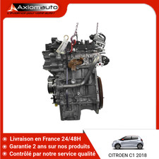 Moteur Citroen C1
