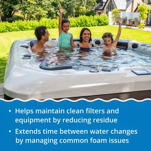 In The Swim Spa Defoamer - Thumbnail 4