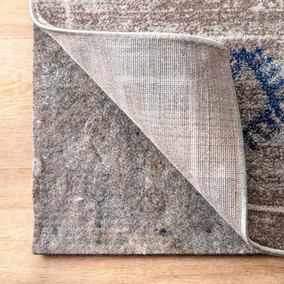 Luxury 10 Ft. X 14 Ft. Non-Slip Dual Surface 0.25 In. Rug Pad