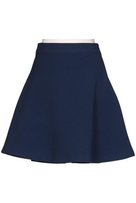 Sandro Rock Damen Damenrock Gr. EU 38 (SANDRO 2) Marineblau #yegz4go