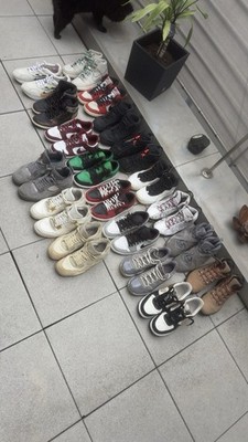 Große Sammlung Von Nike&Air Jordans | Jordan 1 13 | Dunks | Air Force |Original