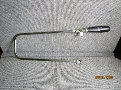 Robert Larson Co Long Reach Coping Saw RLC S40-1000 NOS