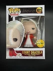 Funko Pop! Movies Bram Stoker's Dracula 1073 Count Dracula Chase (slight damage)