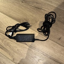 Genuine HP 45W AC Adapter Charger   19.5V 2.31A   4.5mm  3.0mm Blue Tip