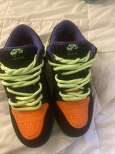 Nike Sb Night Of Mischief Dunks Sz 10 Mens Worn Twice