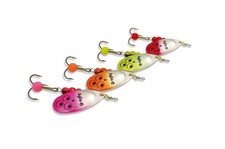 Mepps Aglia E-Brite Spinner Neuheit Sonderfarben Spiner Forellenblinker Blinker