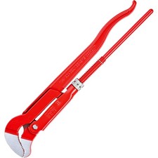Image of Knipex S-Type Pipe Wrench 320mm
