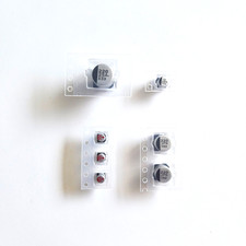 Nintendo GameCube Motherboard PCB Board Capac...