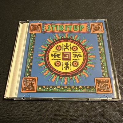 Stir It Up by Various Artists (CD, 1994)