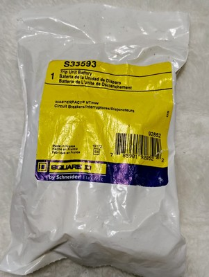 #ad #ad SCHNEIDER ELECTRIC S33593 S33593 BRAND NEW Sealed $189.00